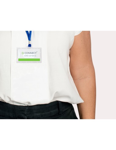 Identificador q-connect kf17112 con cordon...