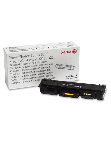 Toner xerox phaser 3260 work center 3225 negro 1500 paginas