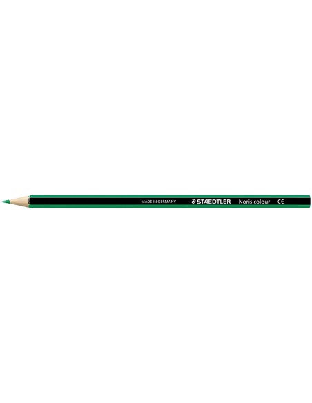 Lapiz de color staedtler wopex ecologico verde