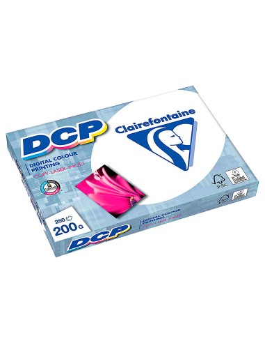 Papel fotocopiadora clairefontaine din a3 200...