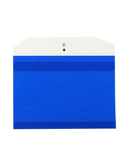 Fotolito x'stamper quix para sello q-10 q-11 y q-13 azul