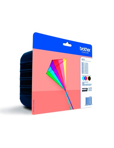 Ink-jet brother lc-223valbp dcpj4120dw /...