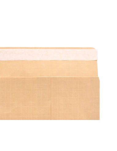 Sobre liderpapel bolsa seguridad kraft marron...