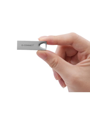 Memoria usb q-connect flash premium 32 gb 2.0