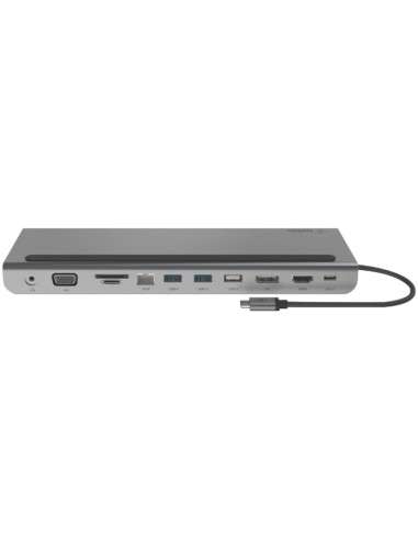 Hub belkin inc004btsgy multipuerto usb-c / hdmi...