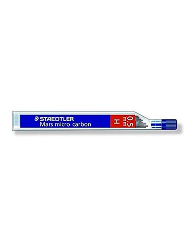 Minas staedtler mars micro grafito 0,5 mm h...