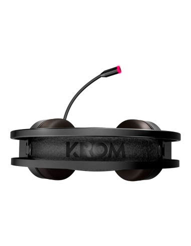 Auricular krom kappa gaming estereo con...