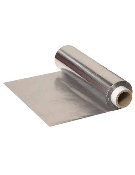 Papel aluminio grandi 30 cm x 300 m rollo