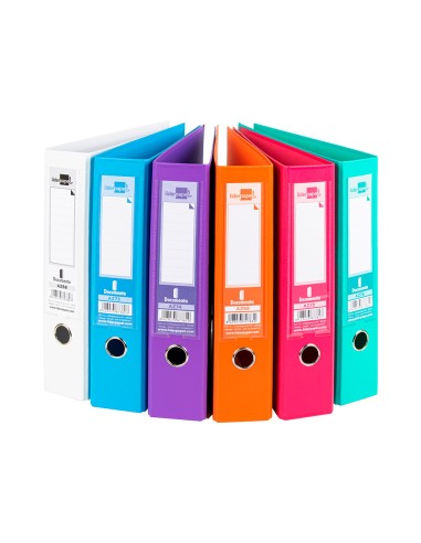 Archivador de palanca liderpapel a4 documenta...