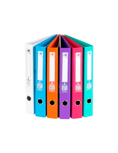 Archivador de palanca liderpapel folio...