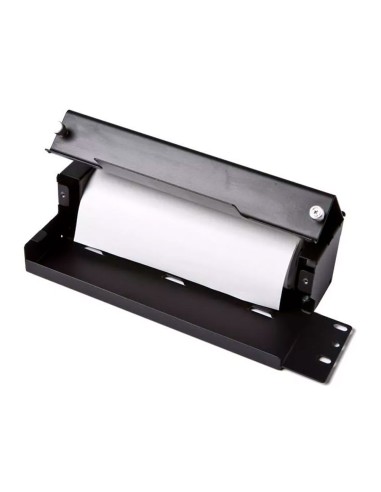 Estuche brother metalico para rollos papel e...