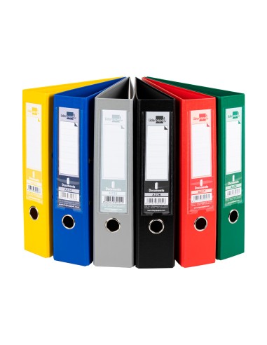 Archivador de palanca liderpapel a4 documenta...