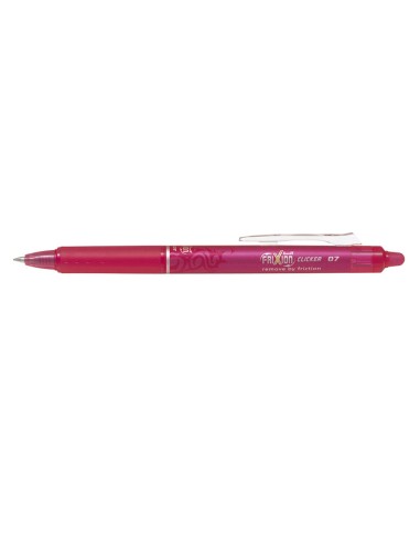 Boligrafo pilot frixion clicker borrable 0,7 mm...