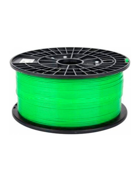 Filamento 3d colido gold pla 1,75 mm 1 kg verde