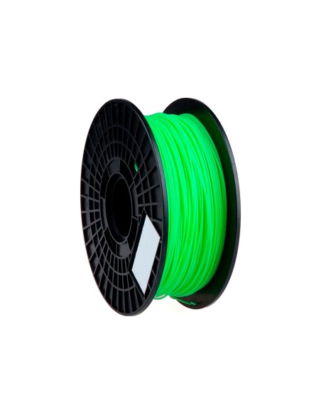 Filamento 3d colido gold pla 1,75 mm 1 kg verde