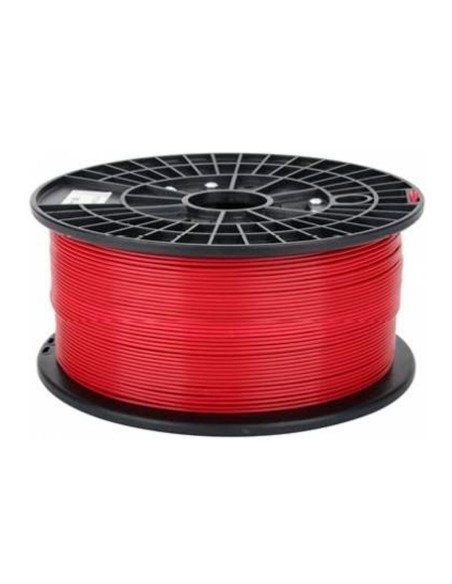 Filamento 3d colido gold pla 1,75 mm 1 kg rojo