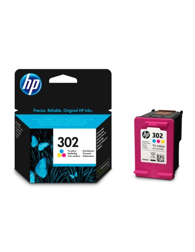 Ink-jet hp 302 deskjet 1110 / 2130 / 3630...