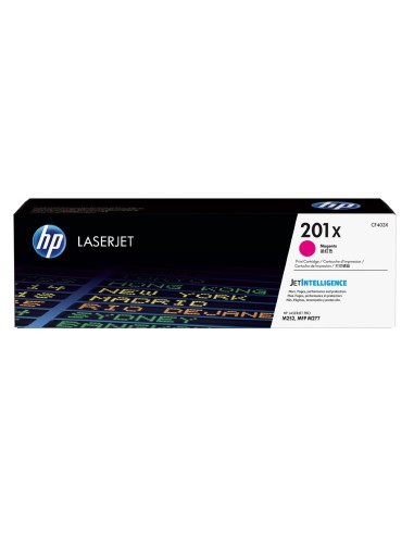 Toner hp 201x laserjet pro m252 /mfp m277...