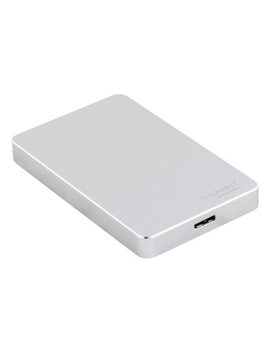Disco duro q-connect 2,5\" externo 1tb usb 3.0...