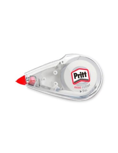 Corrector pritt roller mini 4,2 mm x 7 m