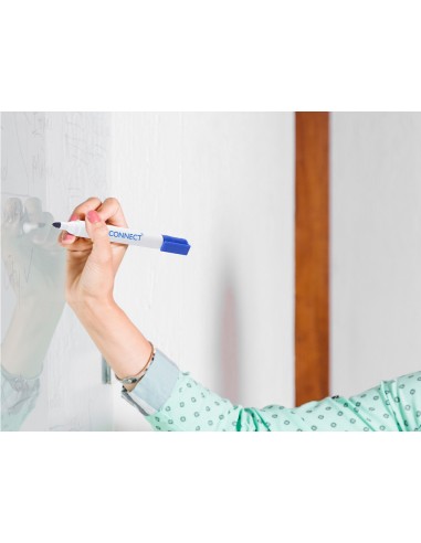 Rotulador q-connect pizarra blanca colores...