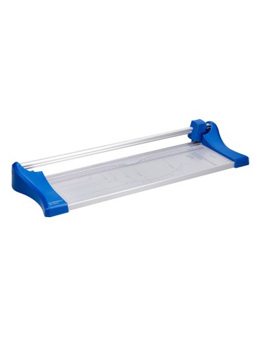 Cizalla q-connect metalica de rodillo de 44 cm...