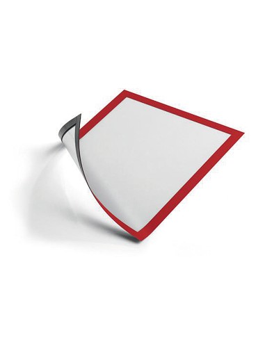 Marco porta anuncios durable magnetic0 din a4...