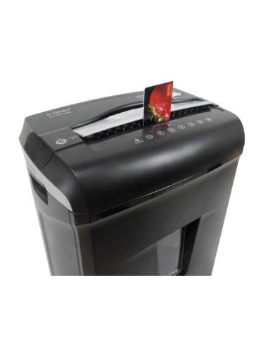 Destructora de documentos q-connect antiatascos...