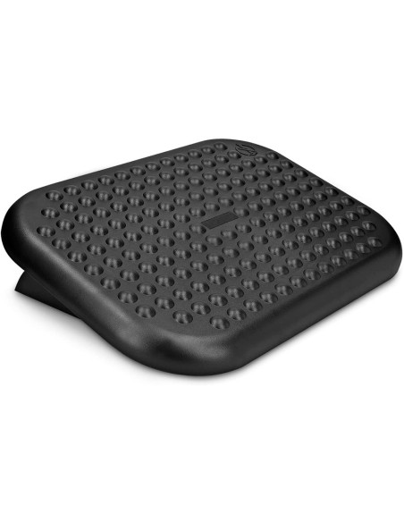 Reposapies plastico ajustable q-connect