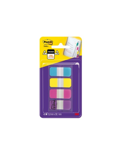 Banderitas separadoras rigidas dispensador 4...