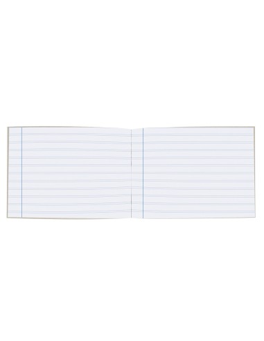 Libreta liderpapel smart a5 apaisada 32h 60gr...