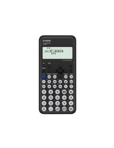 Calculadora casio fx-82sp cw iberia classwiz...
