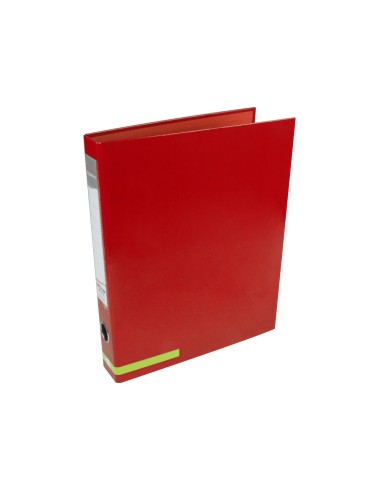 Carpeta de 2 anillas 25 mm mixtas liderpapel a4...