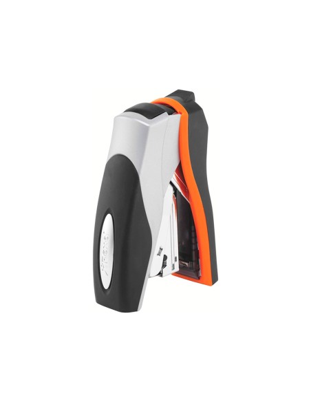 Grapadora rexel optima 40 compact metalica capacidad de grapado 40 hojas usa grapas optima 26/6 color