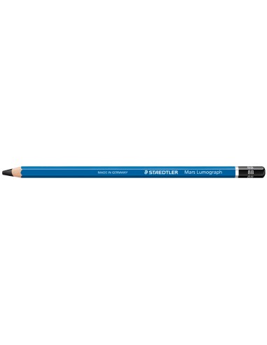 Lapices de grafito staedtler mars lumograph 100...