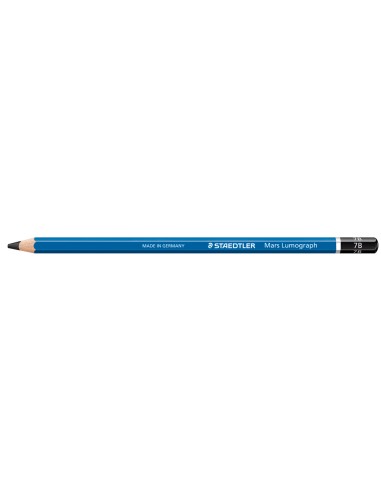 Lapices de grafito staedtler mars lumograph 100...