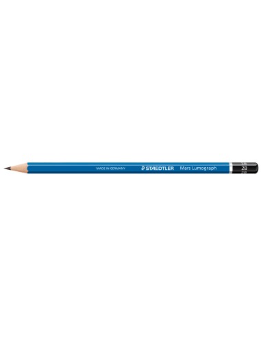 Lapices de grafito staedtler mars lumograph 100...