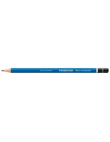 Lapices de grafito staedtler mars lumograph 100...