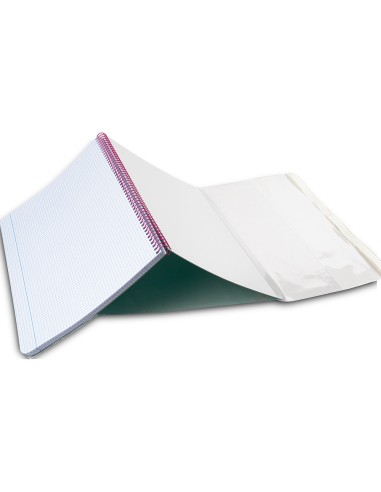 Forralibro liderpapel nº31 con solapa ajustable...