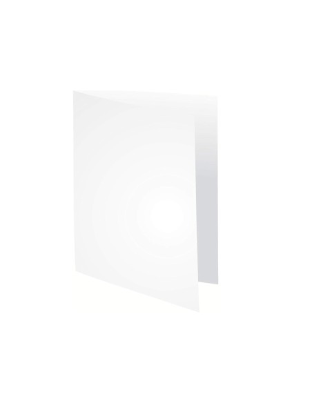 Subcarpeta papel exacompta din a4 blanca 80 g