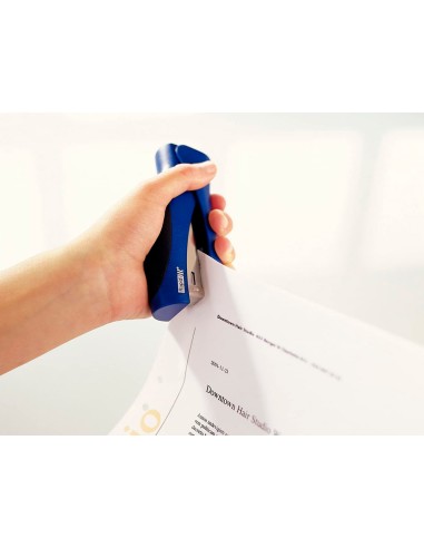 Grapadora rapid vertical ultimate f20 plastico...