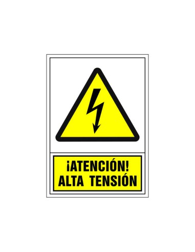 Pictograma syssa señal de advertencia atencion!...