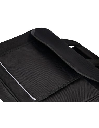 Maletin para portatil q-connect 15,4\" negro 1...