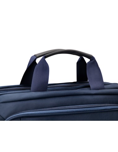 Maletin para portatil q-connect 15,5\" azul 1...