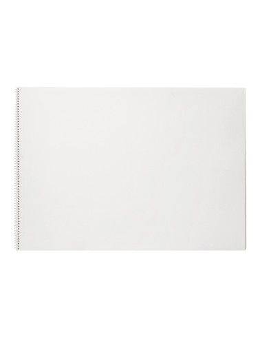 Bloc dibujo liderpapel artistico espiral...