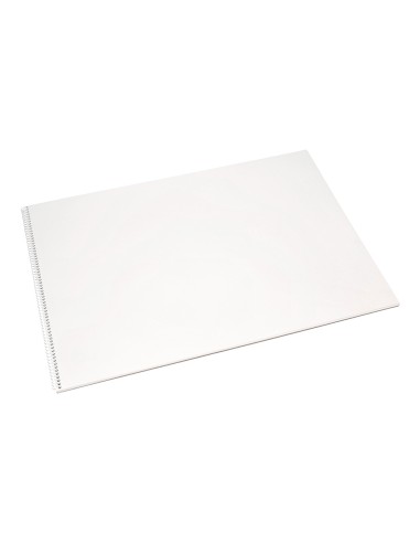 Bloc dibujo liderpapel artistico espiral...