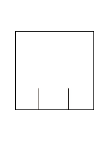 Etiquetas meto blanca 29x28 mm troquelada rollo...