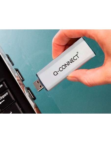 Memoria usb q-connect flash 16 gb 3.0
