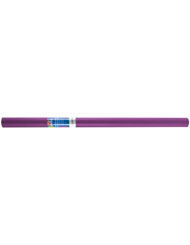 Papel kraft liderpapel violeta rollo 5x1 m