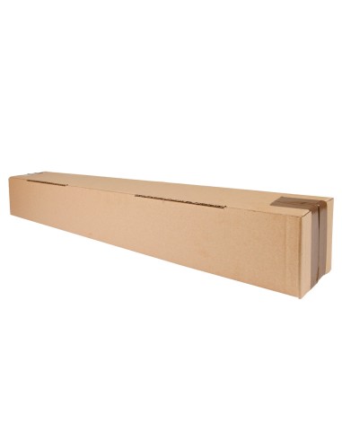 Caja para embalar q-connect tubo carton...